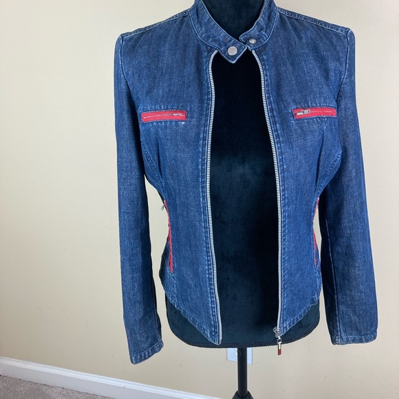 - Tommy Hilfiger Jeans Jacket - Picture 4 of 15